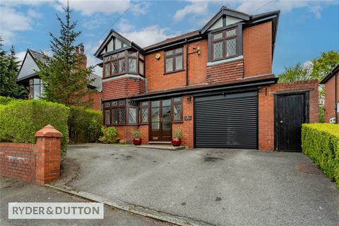 4 bedroom detached house for sale, Bartlett Road, Shaw, Oldham, Greater Manchester, OL2