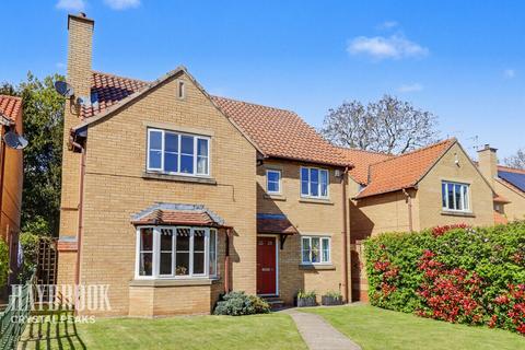 4 bedroom detached house for sale, Orchard Croft, Wales