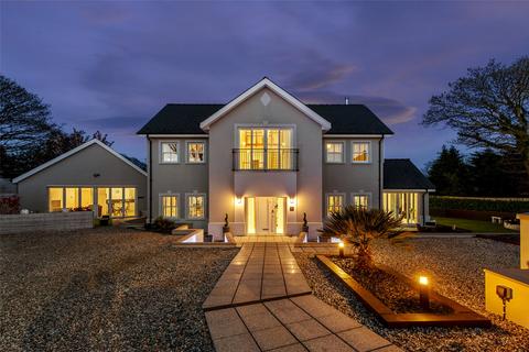 5 bedroom detached house for sale, Poplar Meadow, Freystrop, Haverfordwest, Pembrokeshire, SA62