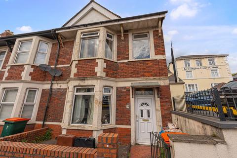 Terraced house - Chepstow Road, Newport, NP19