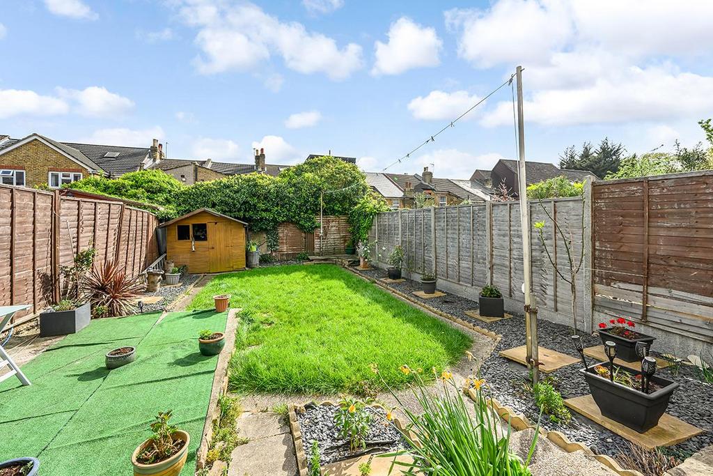 Garden view, garden