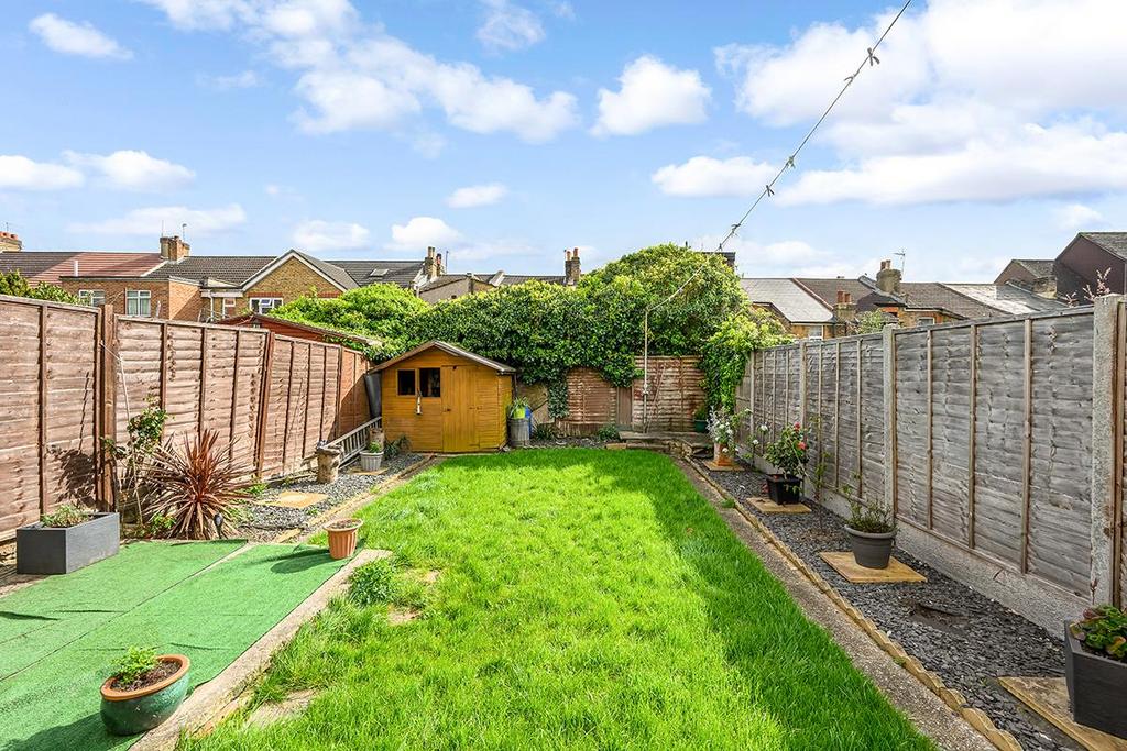 Garden view, garden