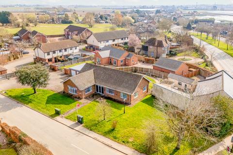 4 bedroom detached bungalow for sale, Quadring, Spalding PE11