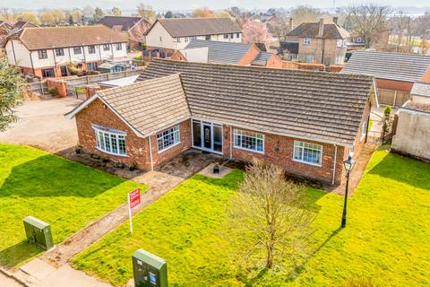 4 bedroom detached bungalow for sale, Quadring, Spalding PE11