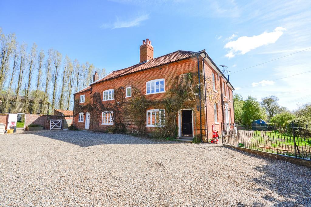3 bedroom semi-detached house to rent