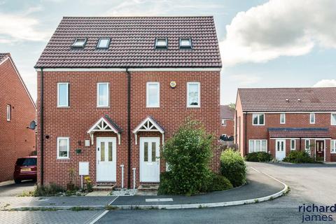 Semi-detached house - Brickworth Place, Brickworth Place SN3