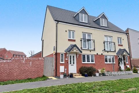Semi-detached house - Brickworth Place, Coate SN3