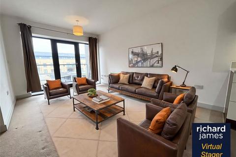 2 bedroom apartment for sale, Rokeby House, Firefly Avenue SN2