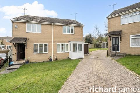 Semi-detached house - Westminster Road, Toothill SN5