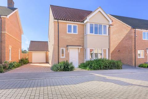 3 bedroom detached house for sale, Welney PE14