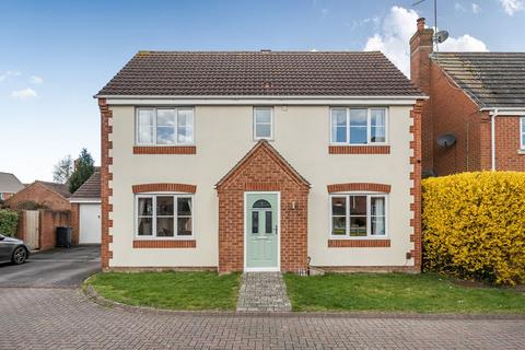 Detached house - Hatch Road, Upper Stratton SN3