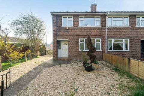 End of terrace house - Ruskin Avenue, Stratton St Margaret SN2