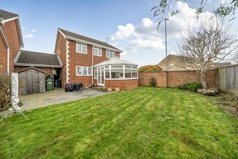 4 bedroom detached house for sale, Delamere Drive, Stratton St Margaret SN3