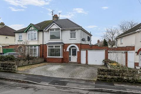 Semi-detached house - Merton Avenue, Upper Stratton SN2