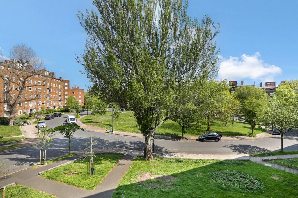 Communal garden