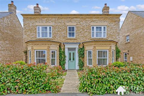 4 bedroom detached house for sale, Summers Park, Manningtree