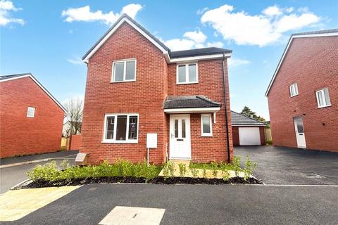 undefined, Plot 56 Cashmere Park, Exeter Road, South Molton, Devon, EX36
