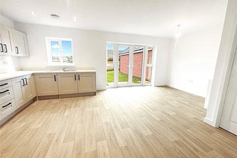 undefined, Plot 56 Cashmere Park, Exeter Road, South Molton, Devon, EX36