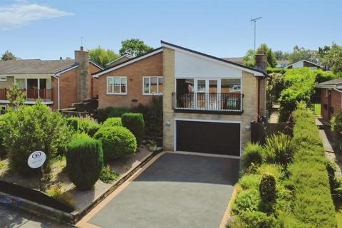 3 bedroom detached bungalow for sale, Thames Close, Congleton CW12