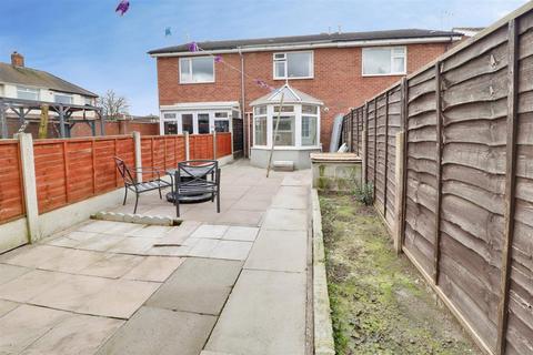 2 bedroom mews for sale, Broom Street, Crewe CW1
