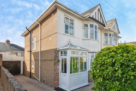 3 bedroom semi-detached house for sale, Peverell Terrace, Plymouth