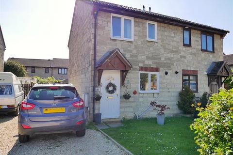 2 bedroom semi-detached house for sale, Cowslip Grove, Calne