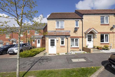 3 bedroom end of terrace house for sale, 10 Aspen Drive, Gorebridge, EH23