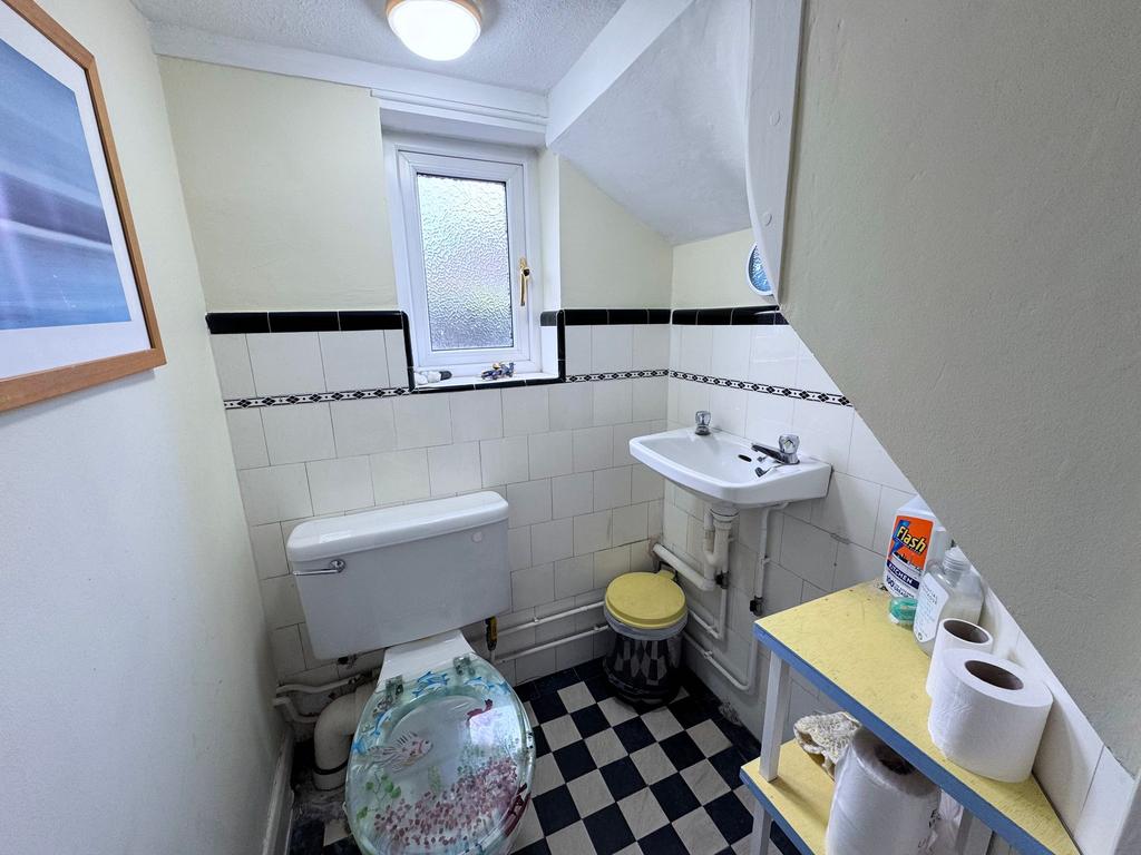 Downstairs WC