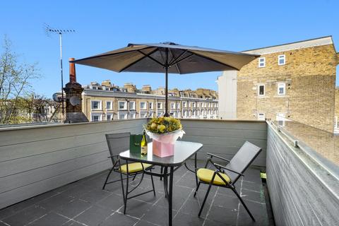 Earls Court Road, London, W8