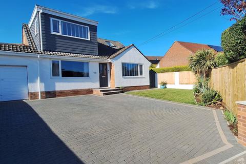 3 bedroom detached bungalow for sale, Shackleton Close, Exmouth, EX8 4PR