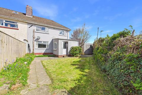 3 bedroom end of terrace house for sale, Coronation Avenue, Haverfordwest, SA61