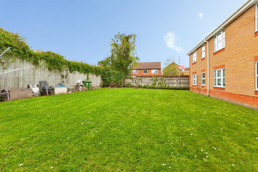 Garden view, garden