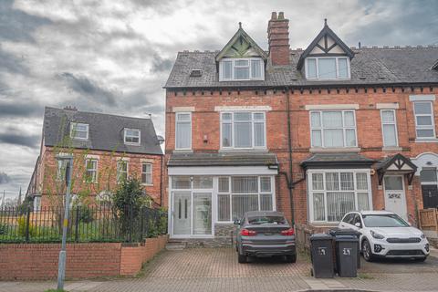 5 bedroom end of terrace house for sale, Broughton Road, Birmingham B20
