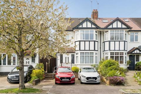 Durley Avenue, Pinner