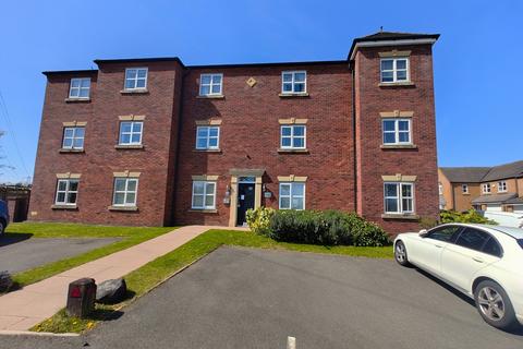 2 bedroom ground floor flat for sale, Charles Hayward Drive, Wolverhampton, West Midlands, WV4 6GB