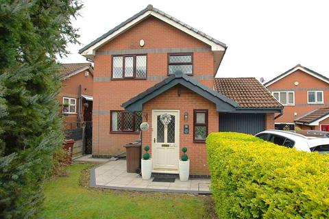3 bedroom detached house for sale, Mills Farm Close, Greater Manchester OL8