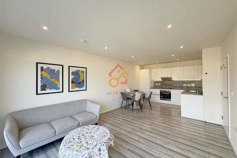2 bedroom flat to rent, Foxglove Apartments, 80 Bittacy Hill, London, NW7