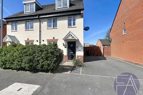 3 bedroom semi-detached house for sale, Glovers Way, Ormskirk L40