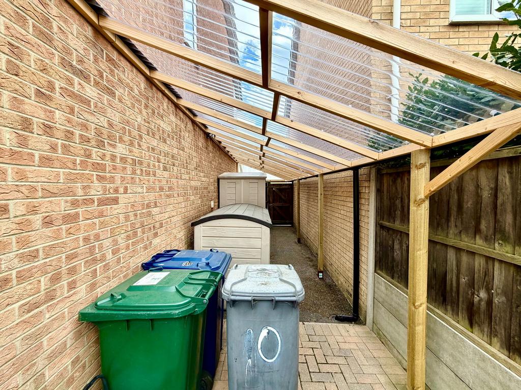 Utility room