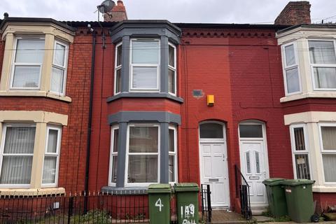 2 bedroom terraced house for sale, 149 Paterson Street, Birkenhead, Merseyside, CH41 4BQ