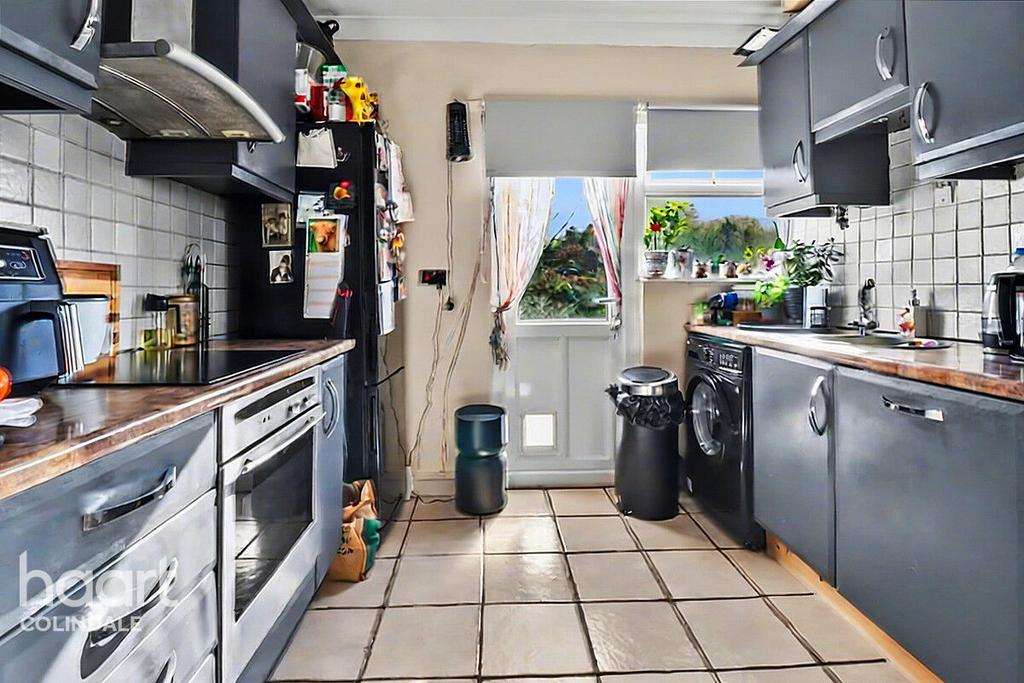 Garrick Road, NW9 1 bed flat for sale - £200,000