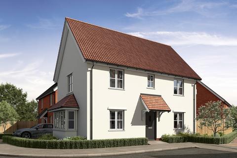3 bedroom detached house for sale, Kingshall Place, Kingshall Street, Rougham, Bury St. Edmunds