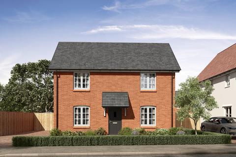3 bedroom detached house for sale, Kingshall Place, Kingshall Street, Rougham, Bury St. Edmunds