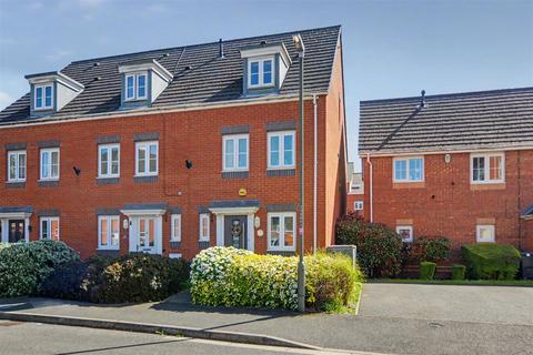 3 bedroom end of terrace house for sale, Cowslip Meadow, Draycott