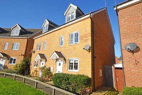 Semi-detached house - Skye Close, Peterborough PE2
