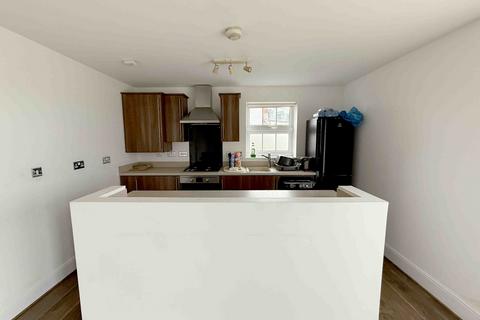 2 bedroom flat for sale, 1 Y Corsydd, Llanelli, SA15 2DX