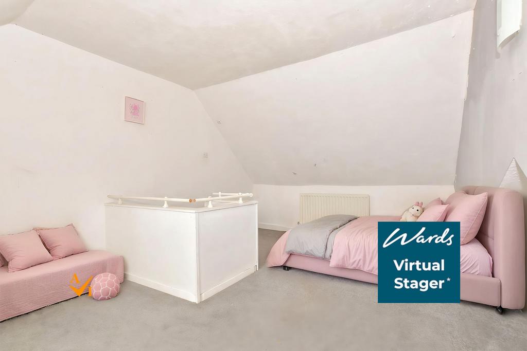 Bedroom 1 (Contemporary Style)