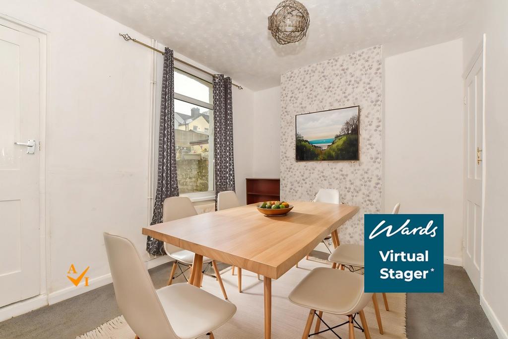 Dining Room (Contemporary Style)