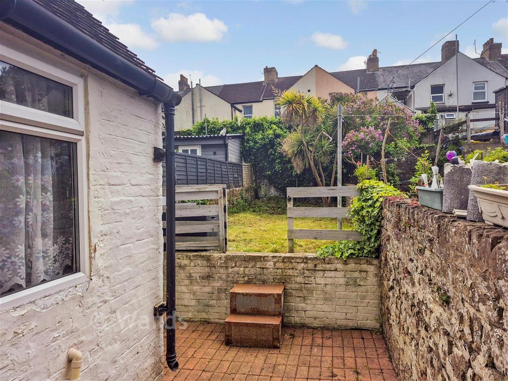 Rear Garden.