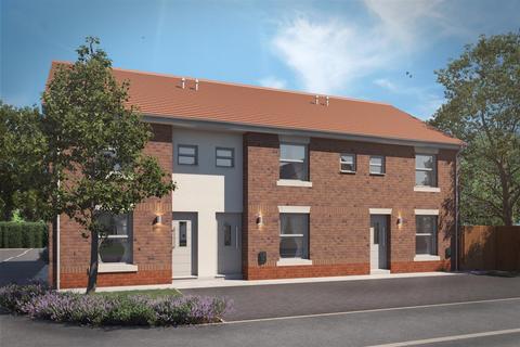 3 bedroom townhouse for sale, Westacre Meadows, Holme Road, Market Weighton